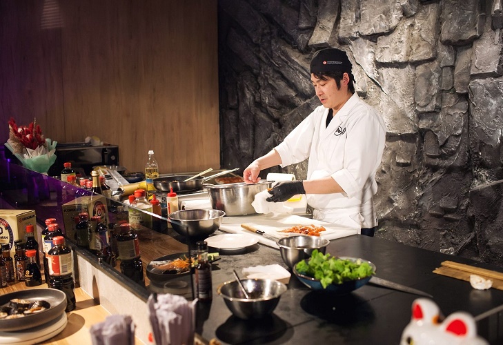 Masterclass Dismarket și Kikkoman: Călătorie în gastronomia japoneză